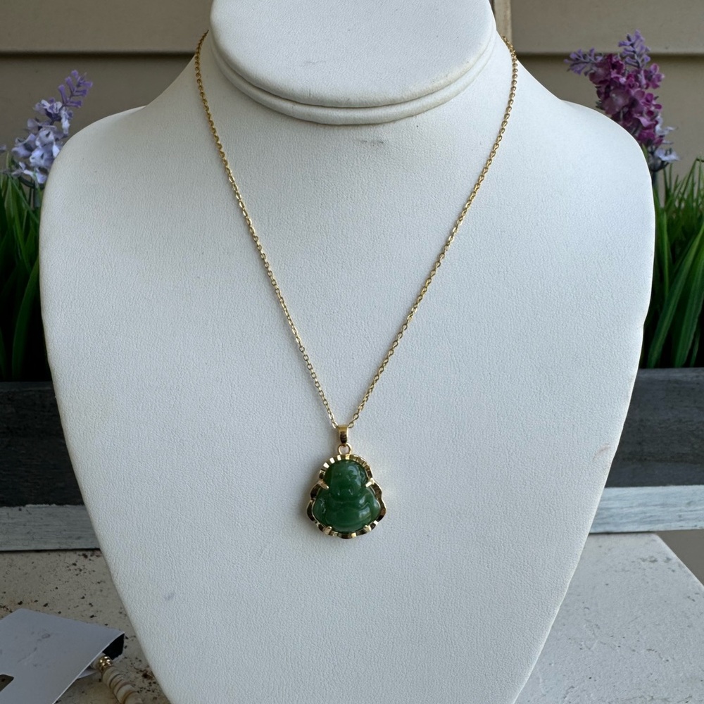 COPY - JADE NECKLACE